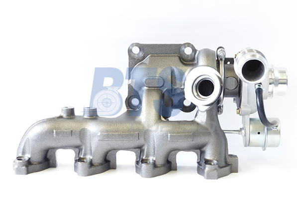 BTS Turbo Lader, Aufladung T911053BT